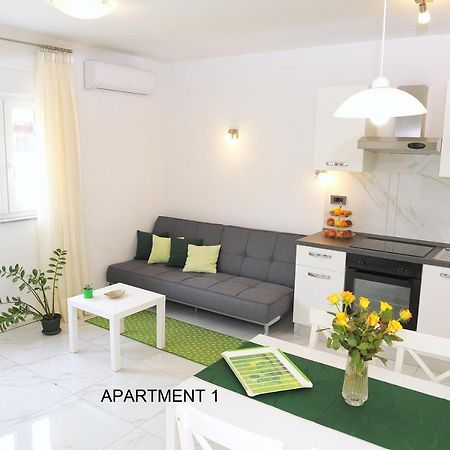 Ondina Apartments พูลา ภายนอก รูปภาพ