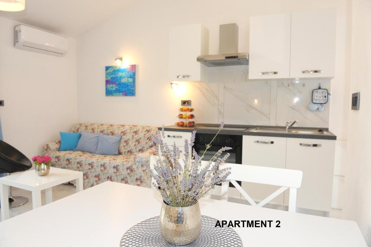 Ondina Apartments พูลา ภายนอก รูปภาพ