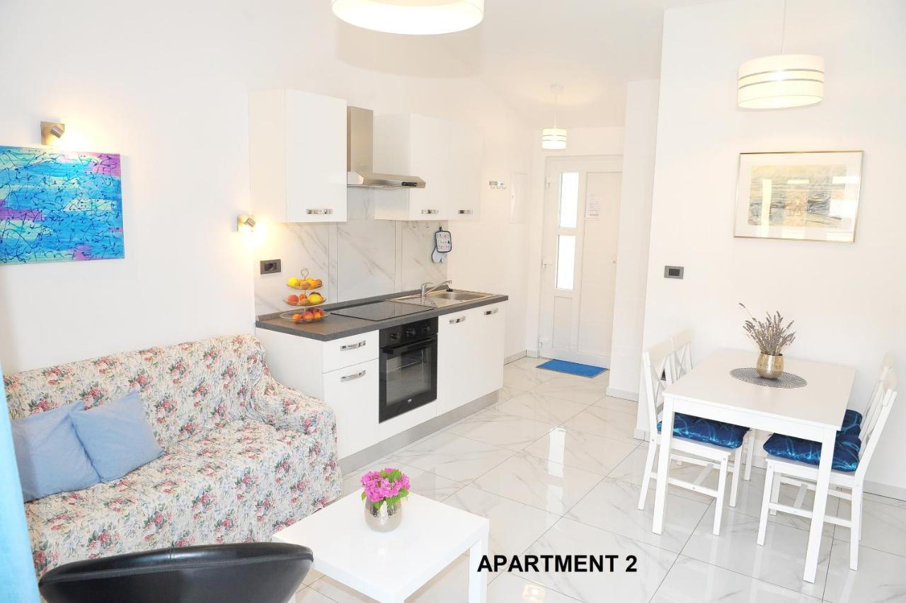 Ondina Apartments พูลา ภายนอก รูปภาพ