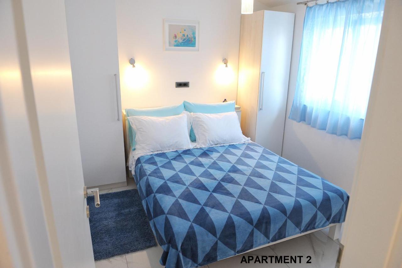 Ondina Apartments พูลา ภายนอก รูปภาพ