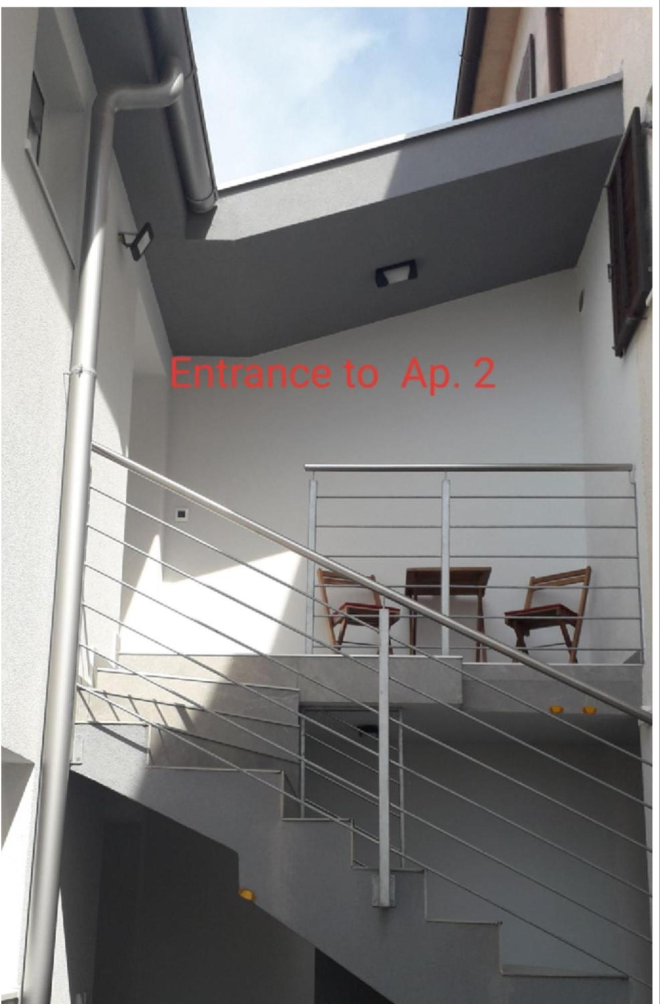 Ondina Apartments พูลา ภายนอก รูปภาพ