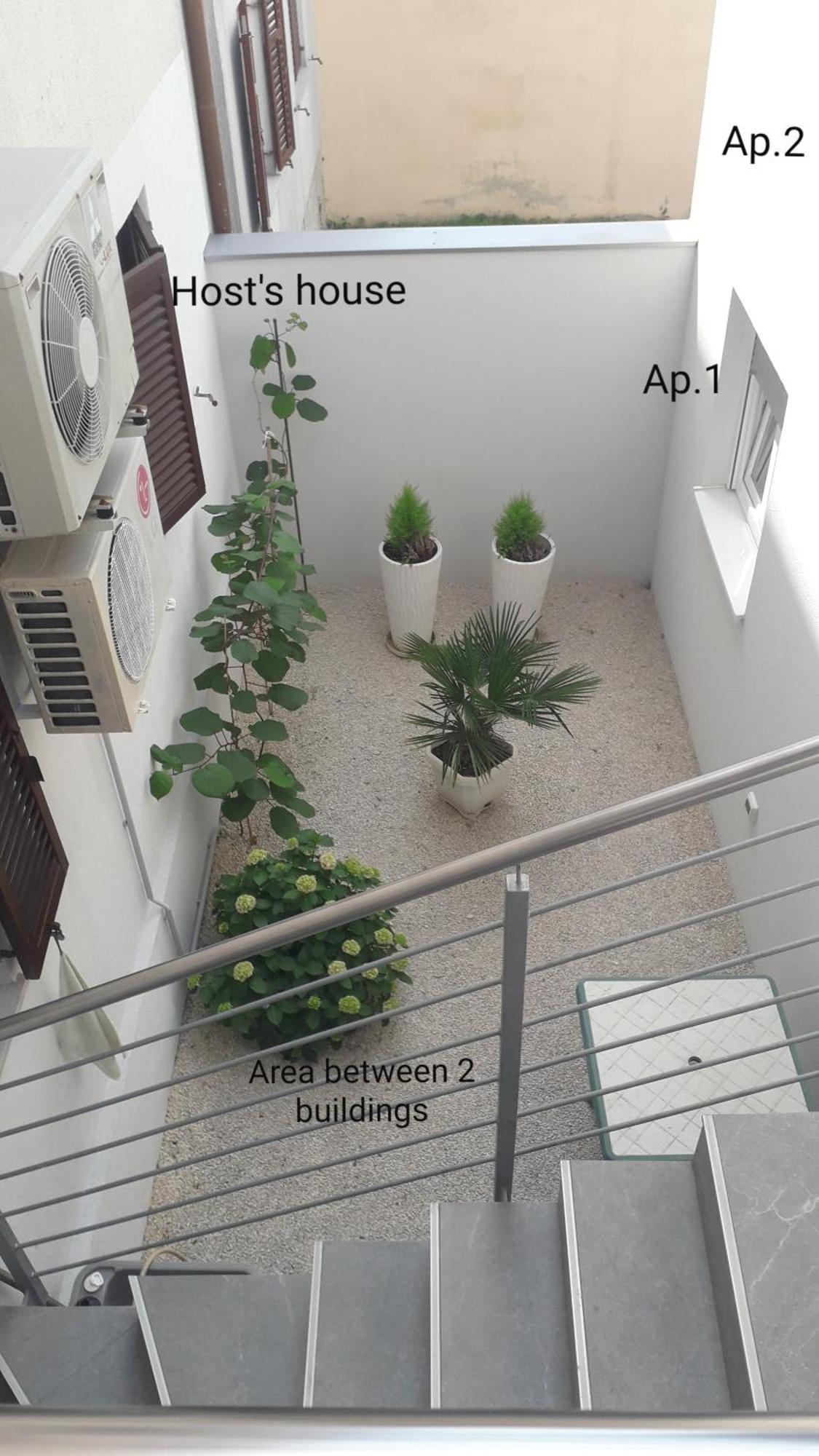 Ondina Apartments พูลา ภายนอก รูปภาพ