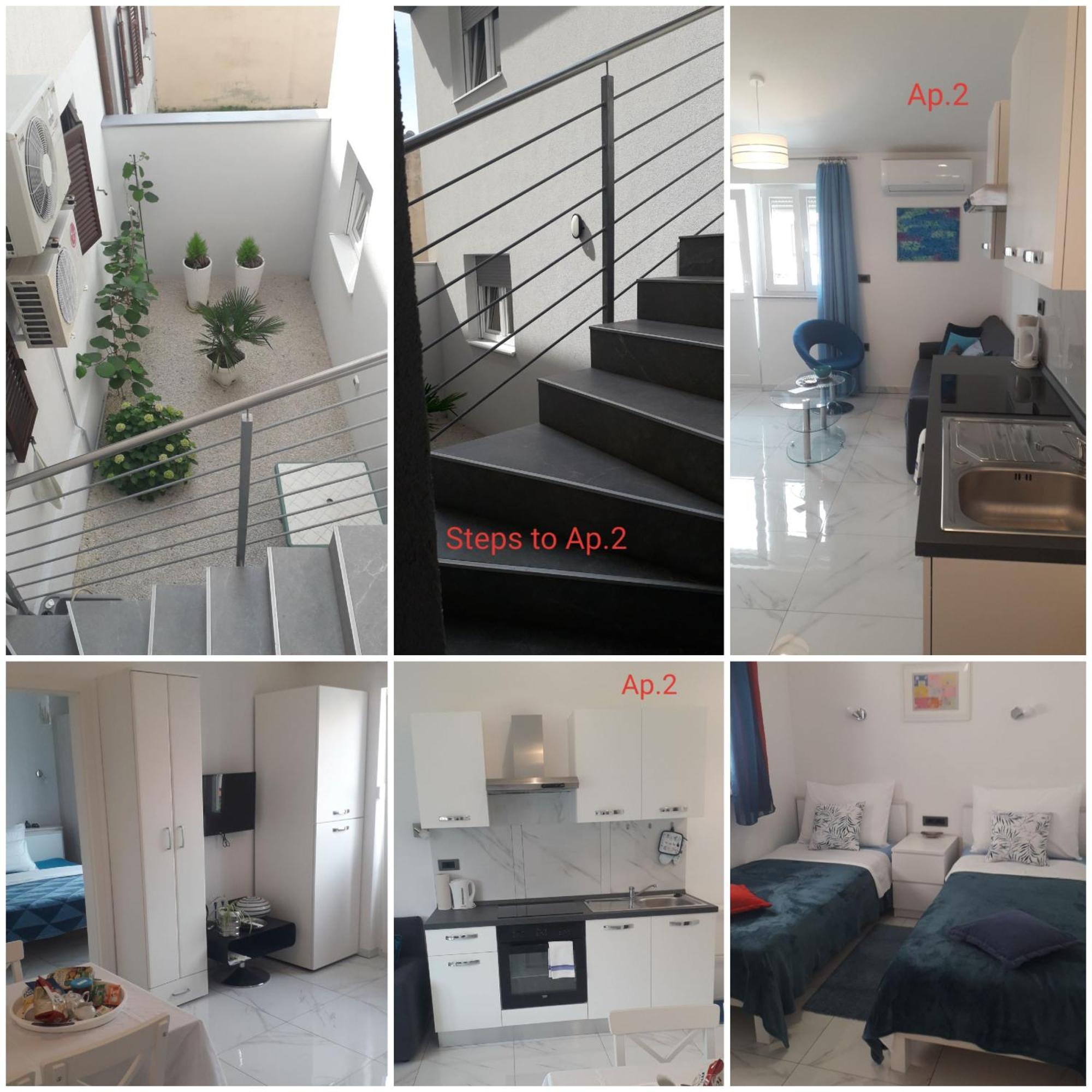 Ondina Apartments พูลา ภายนอก รูปภาพ